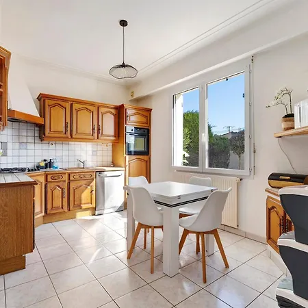 Jade Maison Pornicaise Holiday home