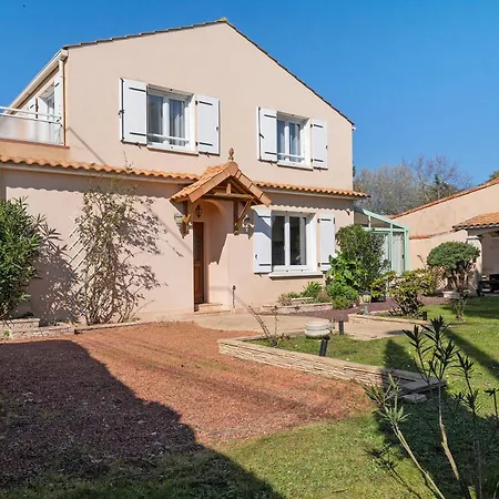 Jade Maison Pornicaise Holiday home *